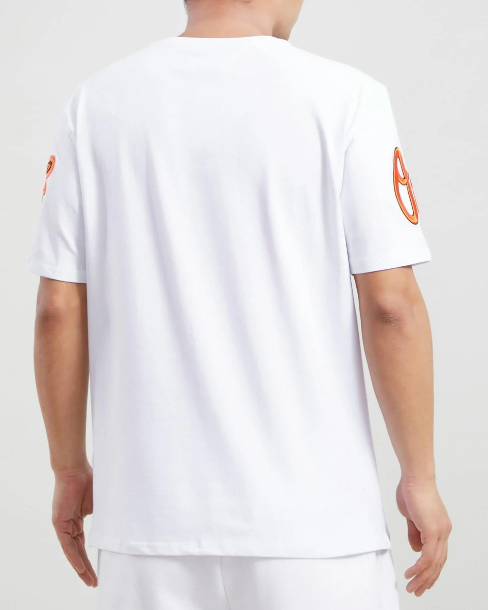 MLB BALTIMORE ORIOLES CLASSIC CHENILLE MEN'S TOP