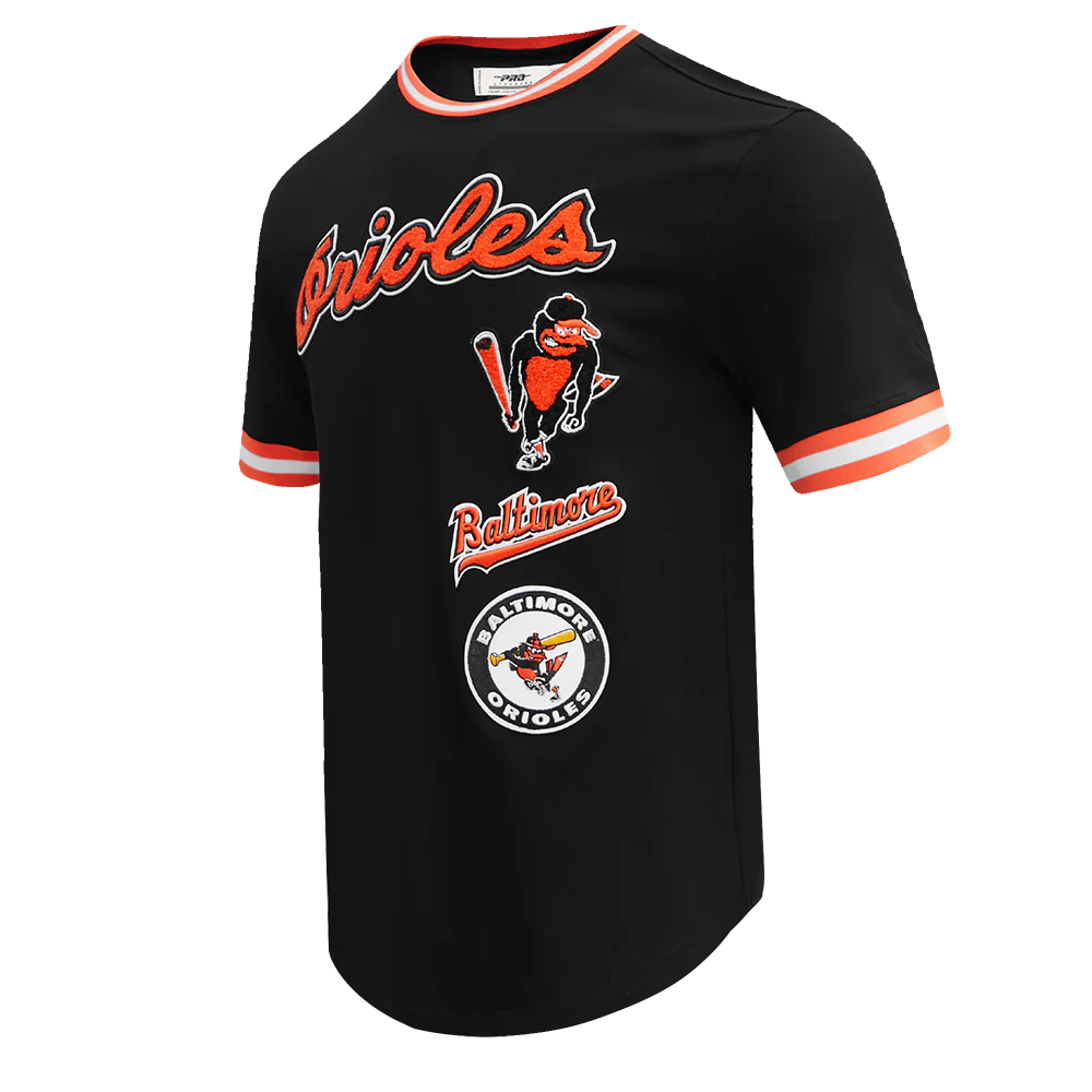 MLB BALTIMORE ORIOLES RETRO CLASSIC MEN'S TOP