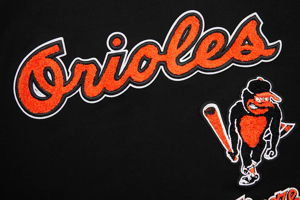 MLB BALTIMORE ORIOLES RETRO CLASSIC MEN'S TOP