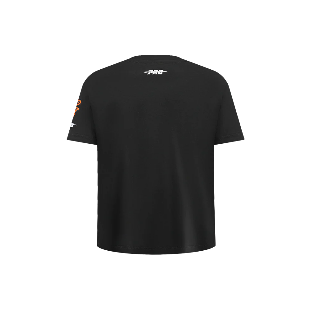 MLB BALTIMORE ORIOLES ADLEY RUTSCHMAN #35 AVATAR LITTLE BOYS SHORT SLEEVE TOP