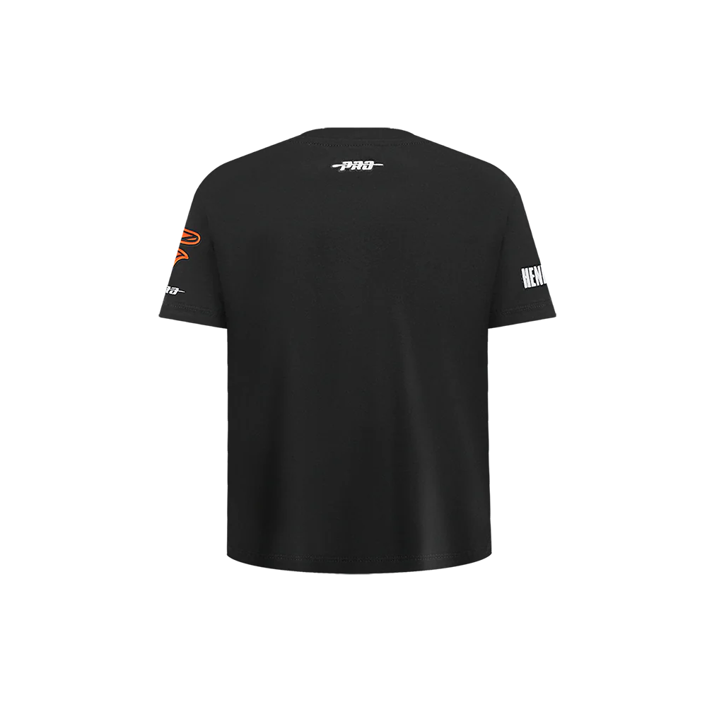 MLB BALTIMORE ORIOLES GUNNAR HENDERSON #2 REMIX AVATAR LITTLE BOYS SHORT SLEEVE TOP