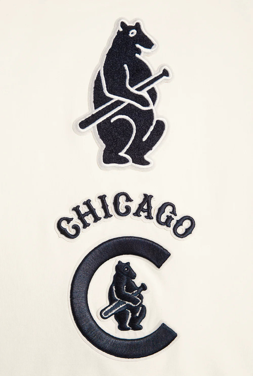 MLB CHICAGO CUBS RETRO CLASSIC MEN'S STRIPED TOP