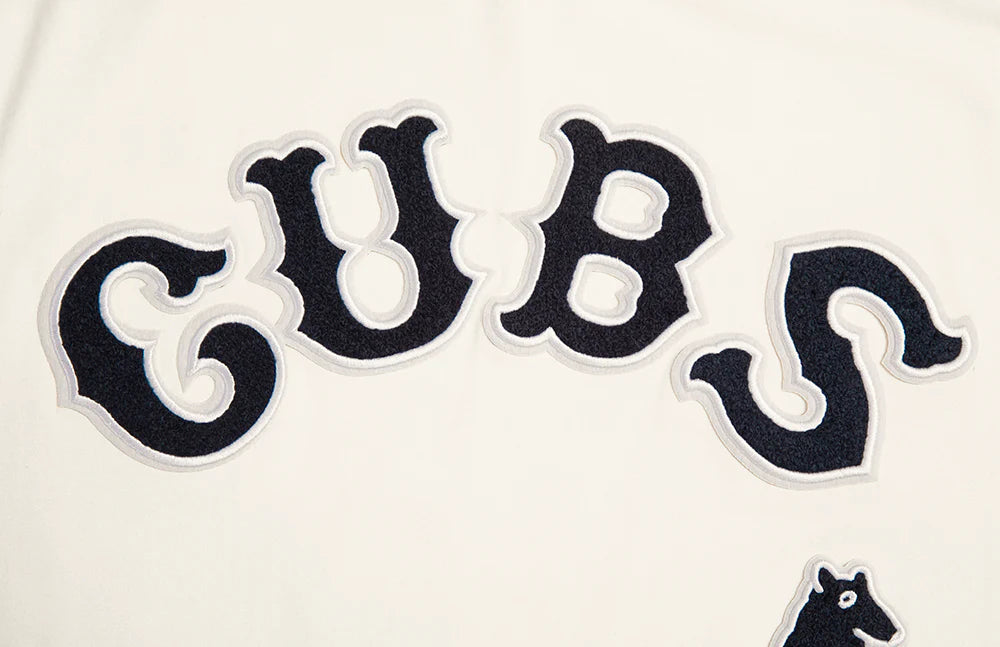 MLB CHICAGO CUBS RETRO CLASSIC MEN'S STRIPED TOP