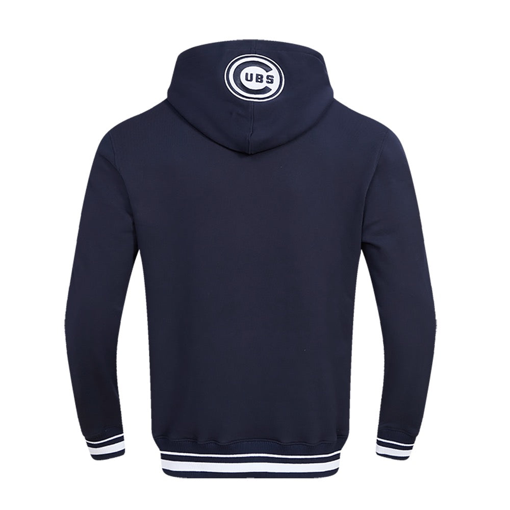 Chicago Cubs P/O Retro Classic Hoodie