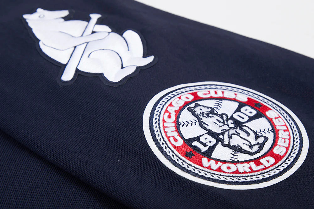 MLB CHICAGO CUBS RETRO CLASSIC MEN'S PULLOVER HOODIE