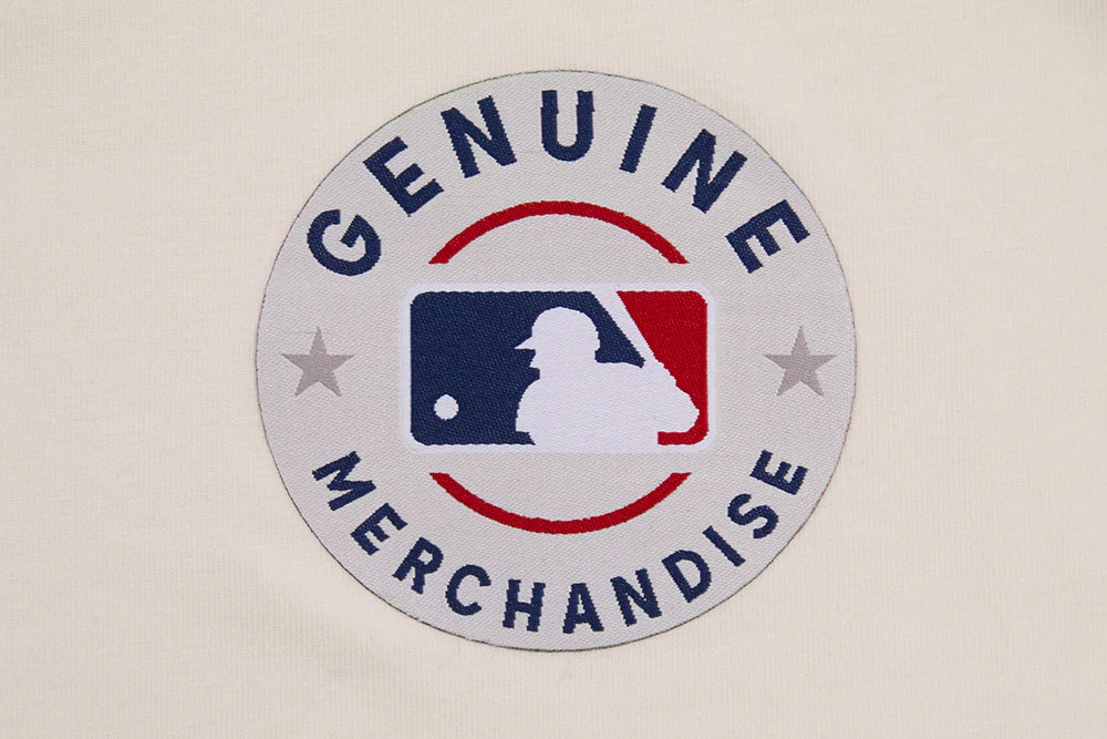 MLB CLEVELAND GUARDIANS RETRO CLASSIC MEN'S STRIPED TOP