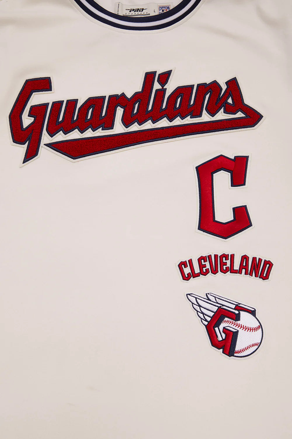 MLB CLEVELAND GUARDIANS RETRO CLASSIC MEN'S TOP