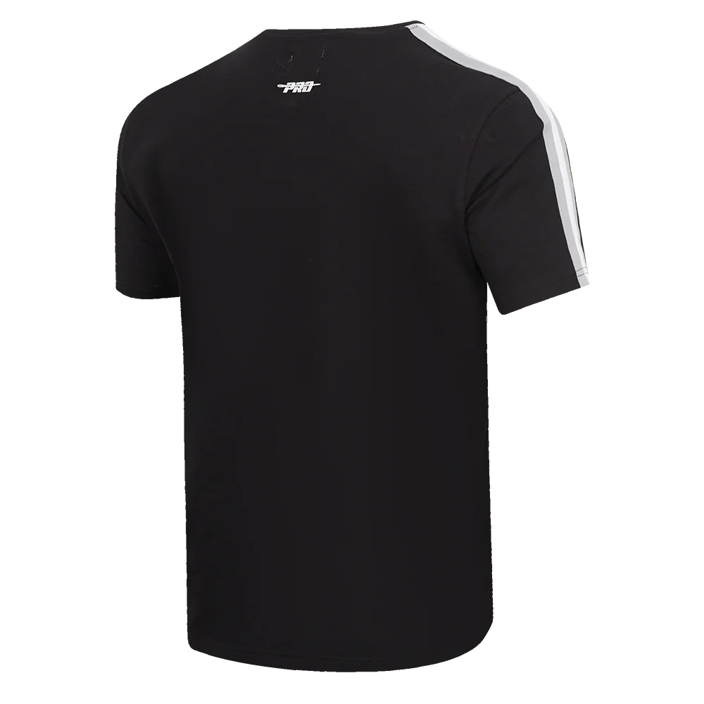 MLB COLORADO ROCKIES RETRO CLASSIC MEN'S STRIPED TOP