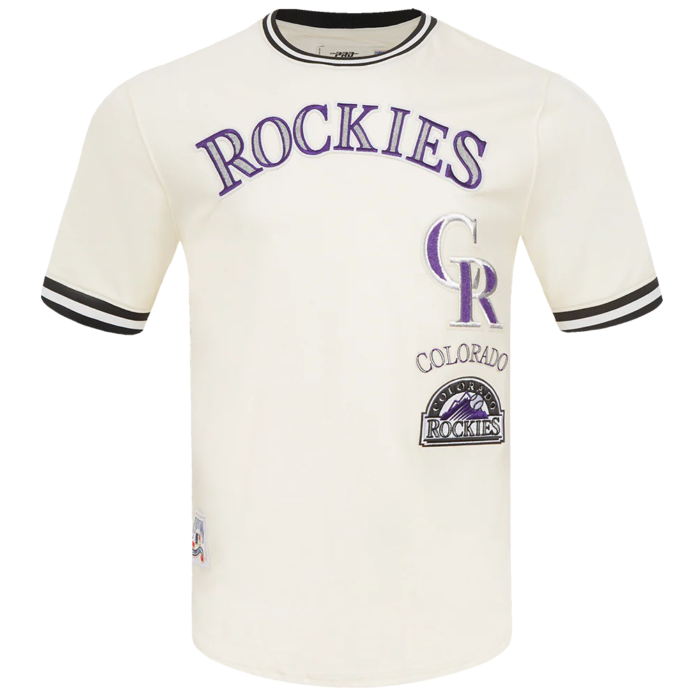 MLB COLORADO ROCKIES RETRO CLASSIC MEN'S TOP