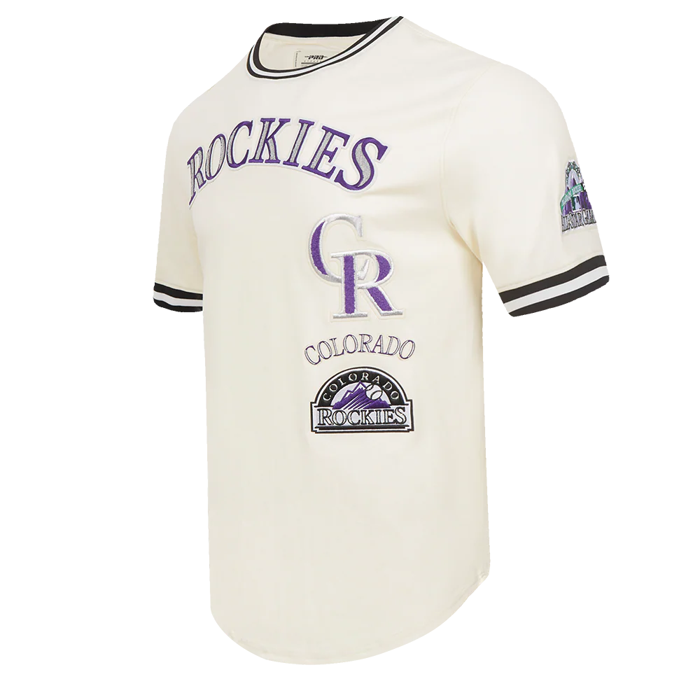 MLB COLORADO ROCKIES RETRO CLASSIC MEN'S TOP