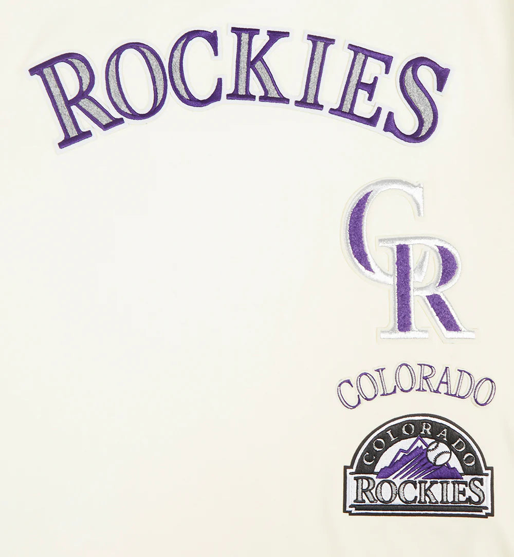 MLB COLORADO ROCKIES RETRO CLASSIC MEN'S TOP