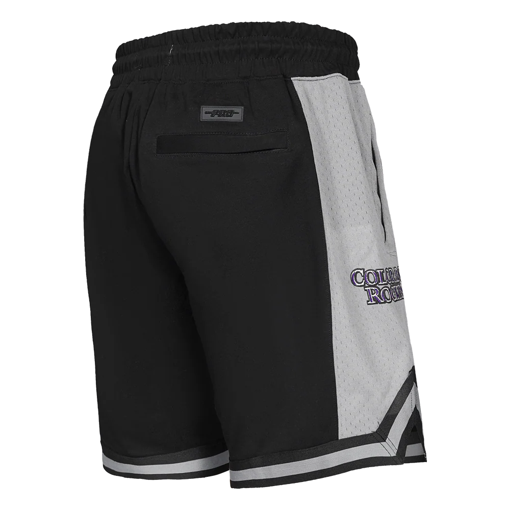MLB COLORADO ROCKIES RETRO CLASSIC MEN'S 2.0 SHORT