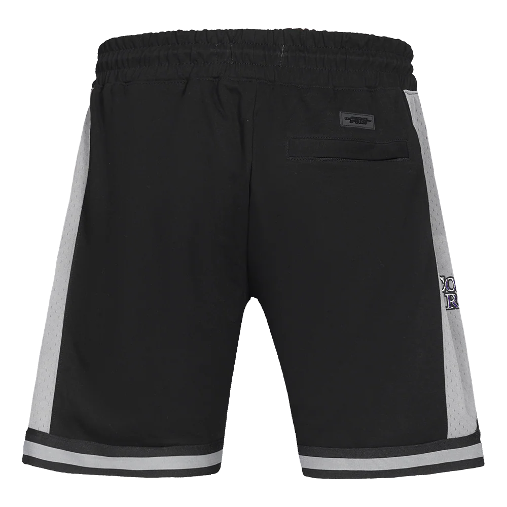 MLB COLORADO ROCKIES RETRO CLASSIC MEN'S 2.0 SHORT