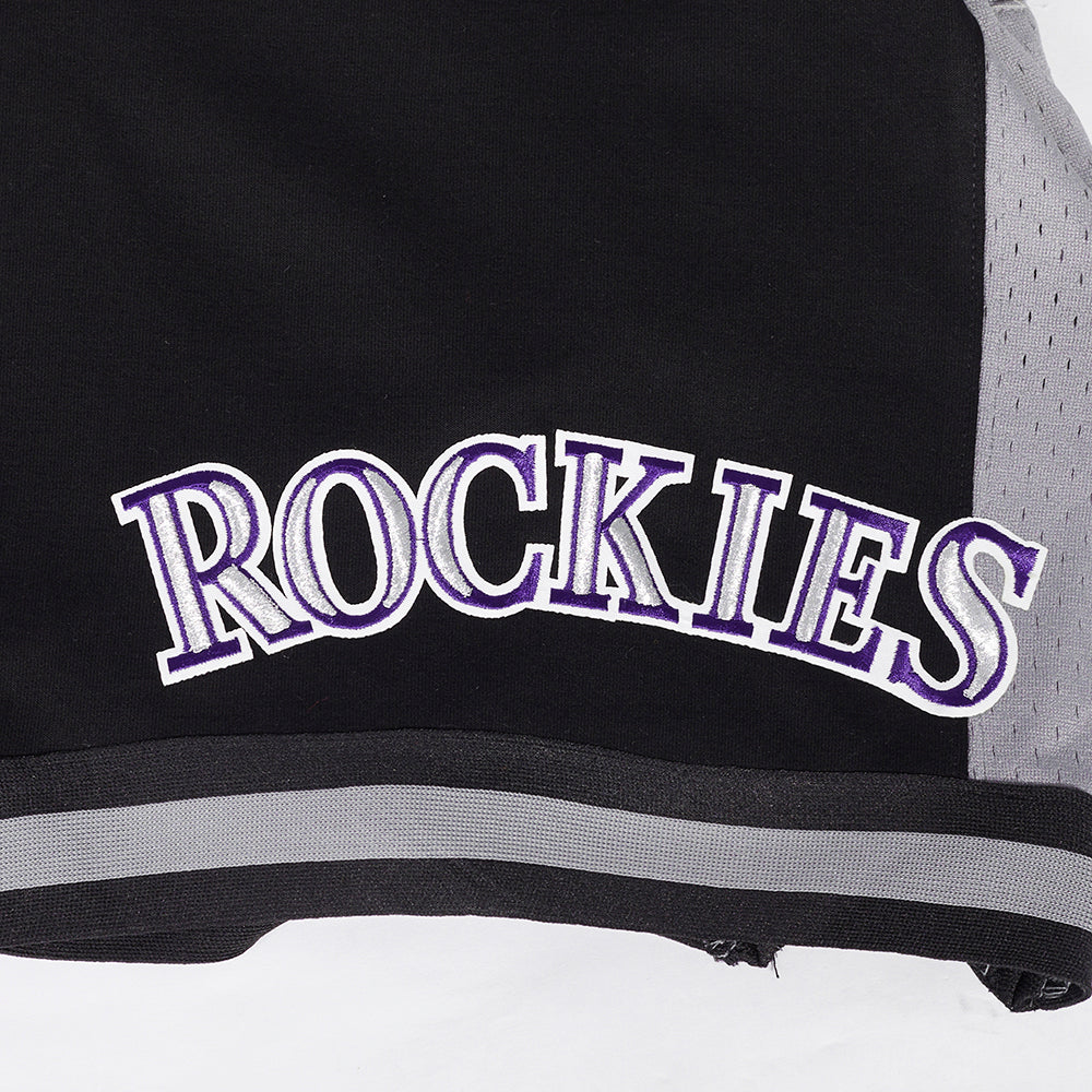 MLB COLORADO ROCKIES RETRO CLASSIC MEN'S 2.0 SHORT