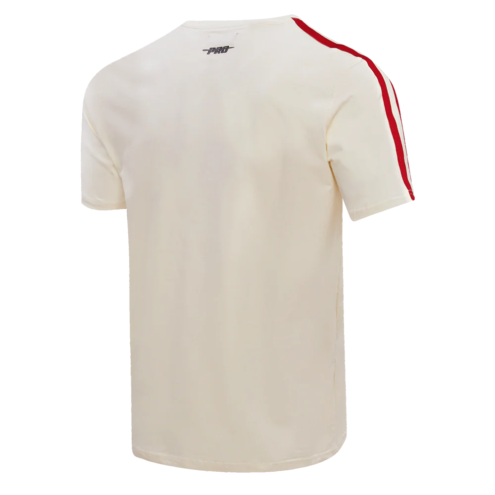 MLB CINCINNATI REDS RETRO CLASSIC MEN'S STRIPED TOP