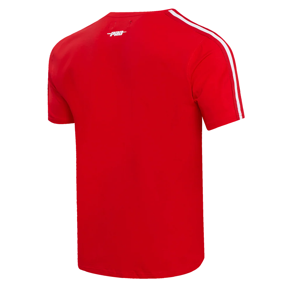 MLB CINCINNATI REDS RETRO CLASSIC MEN'S STRIPED TOP