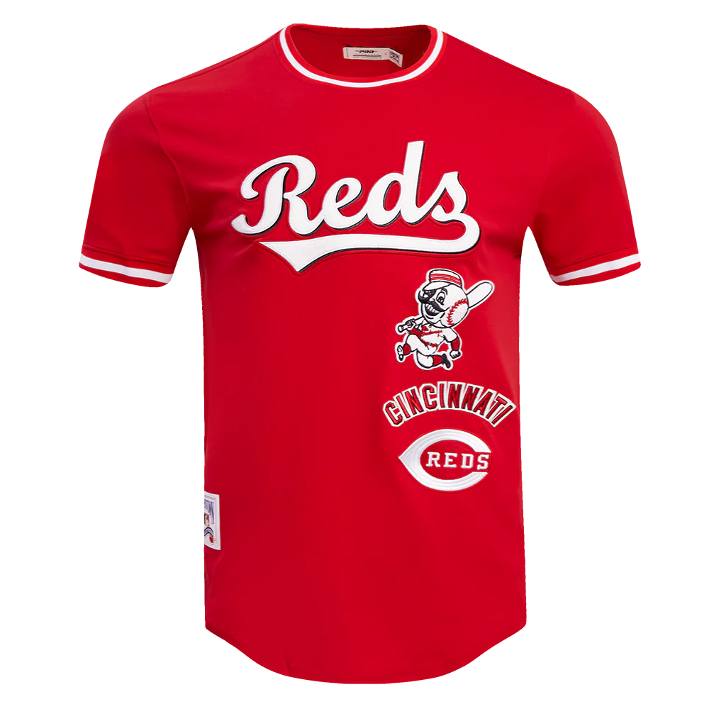 MLB CINCINNATI REDS RETRO CLASSIC MEN'S TOP