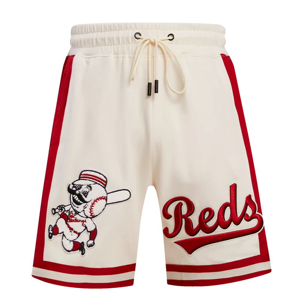MLB CINCINNATI REDS RETRO CLASSIC MEN'S 2.0 SHORT