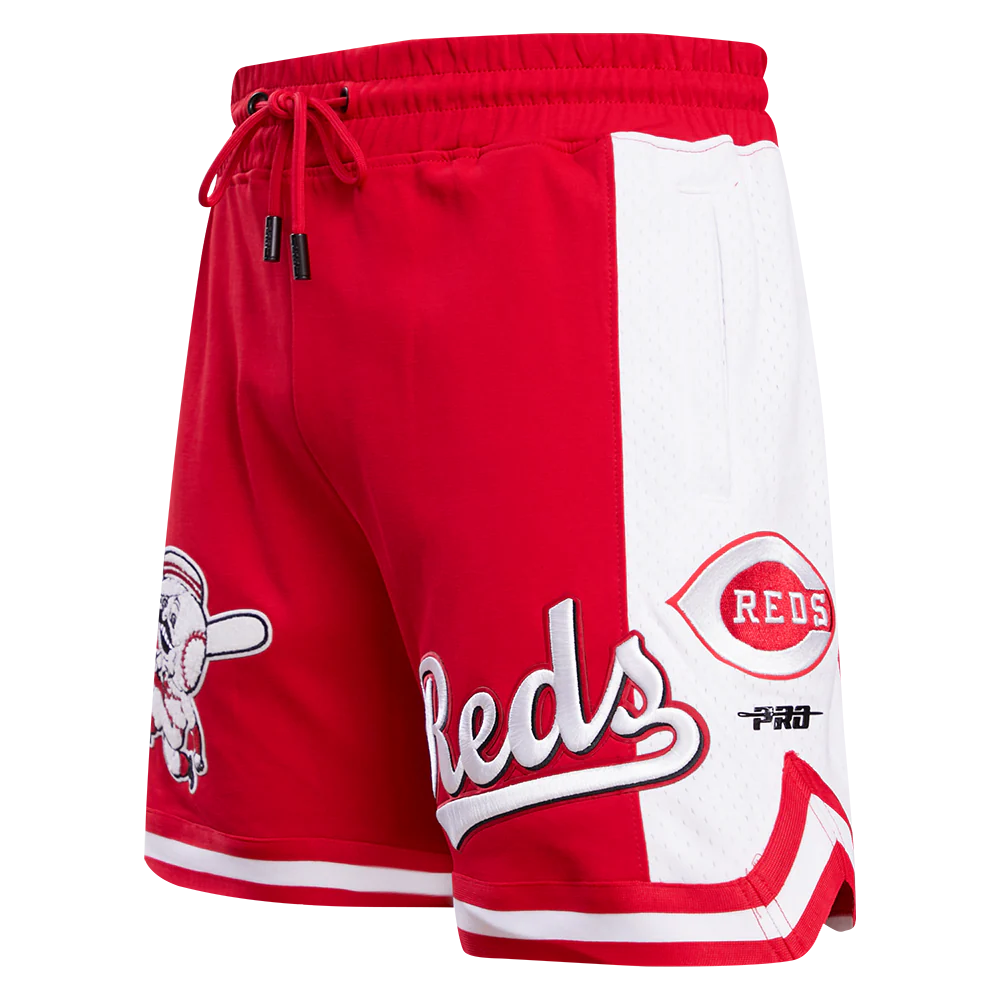 MLB CINCINNATI REDS RETRO CLASSIC MEN'S 2.0 SHORT