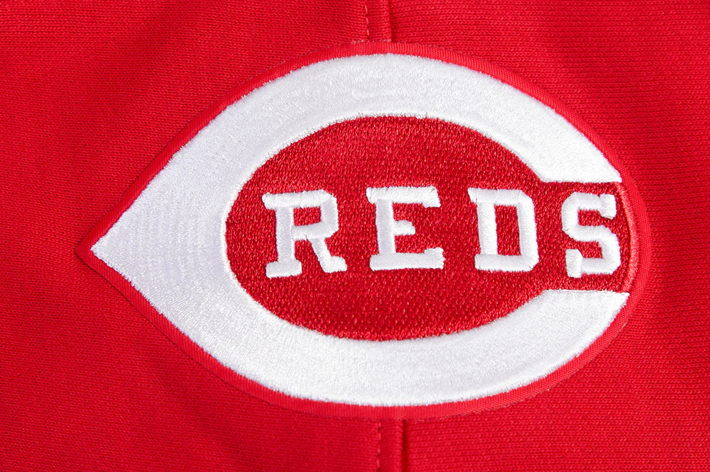 MLB CINCINNATI REDS RETRO CLASSIC MEN'S PULLOVER HOODIE