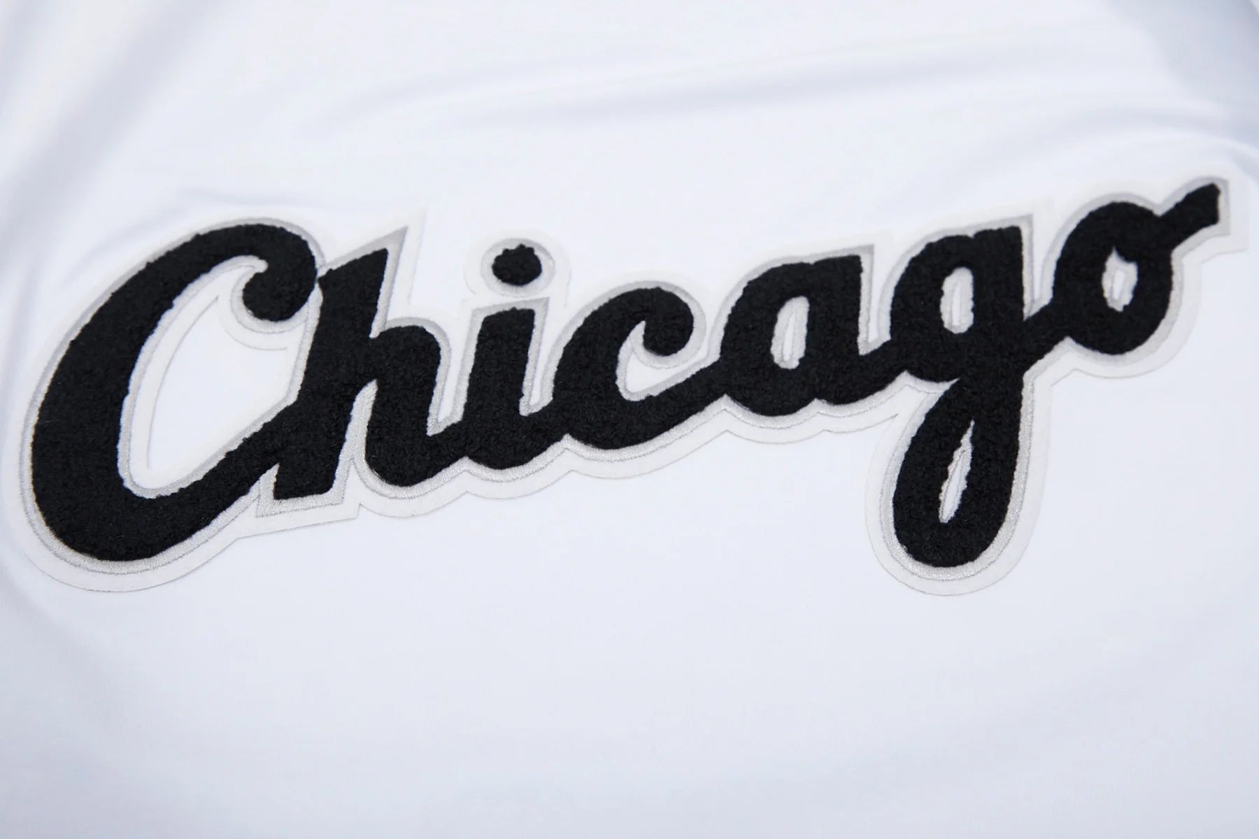 MLB CHICAGO WHITE SOX CLASSIC CHENILLE MEN'S TOP