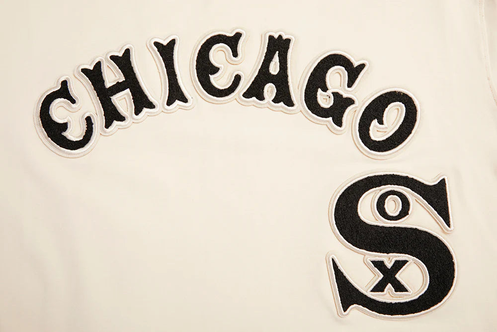 MLB CHICAGO WHITE SOX RETRO CLASSIC MEN'S STRIPED TOP