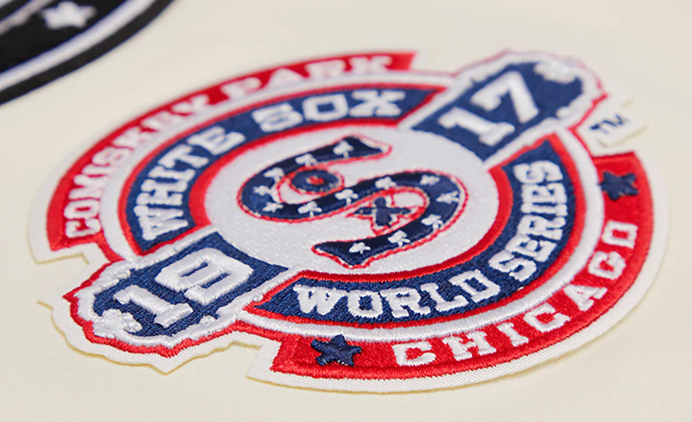 MLB CHICAGO WHITE SOX RETRO CLASSIC MEN'S STRIPED TOP