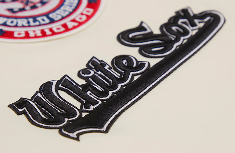 MLB CHICAGO WHITE SOX RETRO CLASSIC MEN'S STRIPED TOP