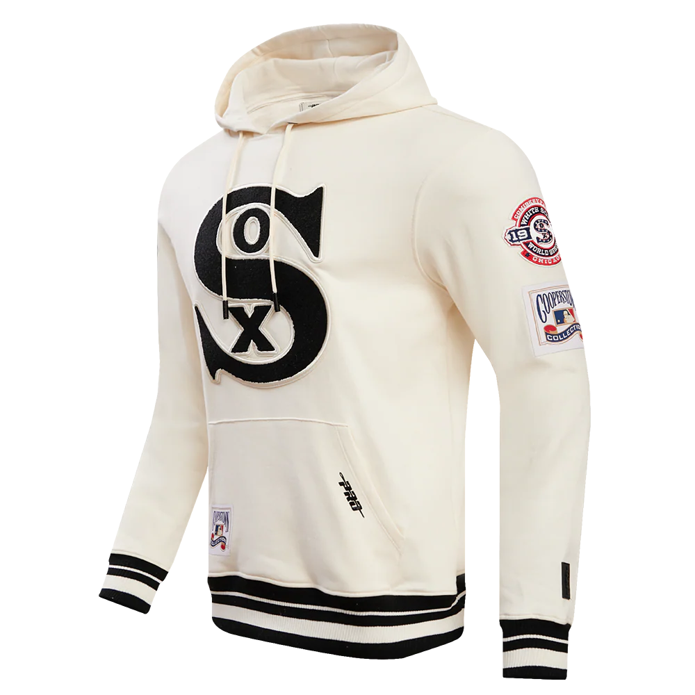 MLB CHICAGO WHITE SOX RETRO CLASSIC MEN'S PULLOVER HOODIE