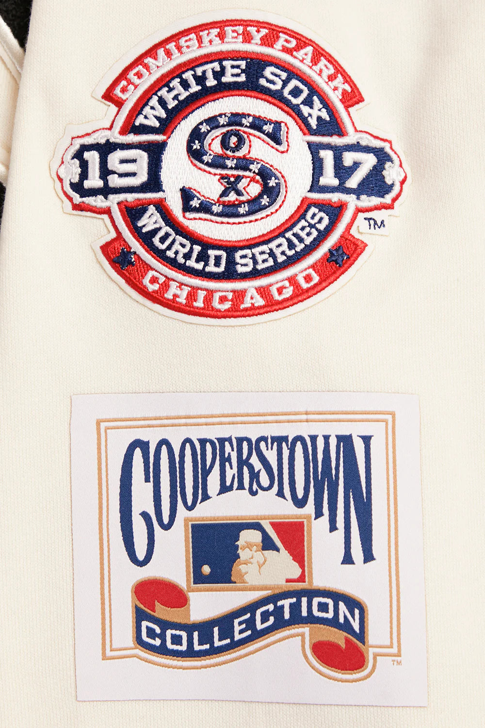 MLB CHICAGO WHITE SOX RETRO CLASSIC MEN'S PULLOVER HOODIE