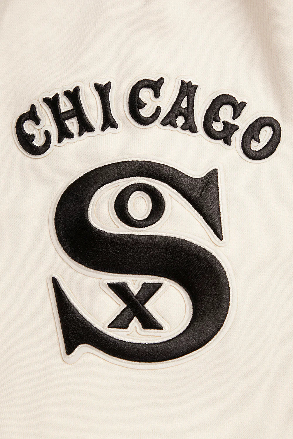 MLB CHICAGO WHITE SOX RETRO CLASSIC MEN'S PULLOVER HOODIE