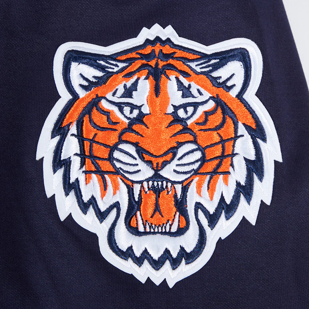 MLB DETROIT TIGERS CLASSIC MEN'S WARM UP JACKET