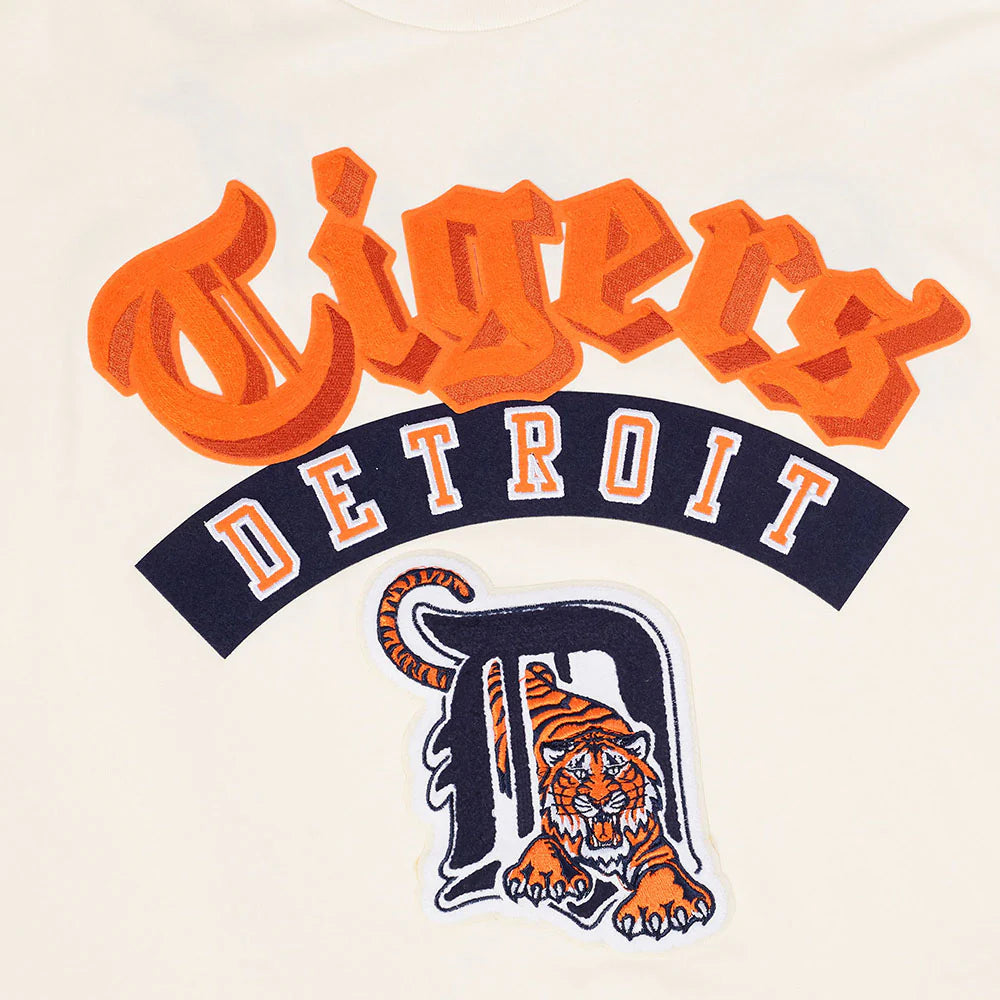 MLB DETROIT TIGERS BEST OF MEN'S CJ DROP SHOULDER TEE