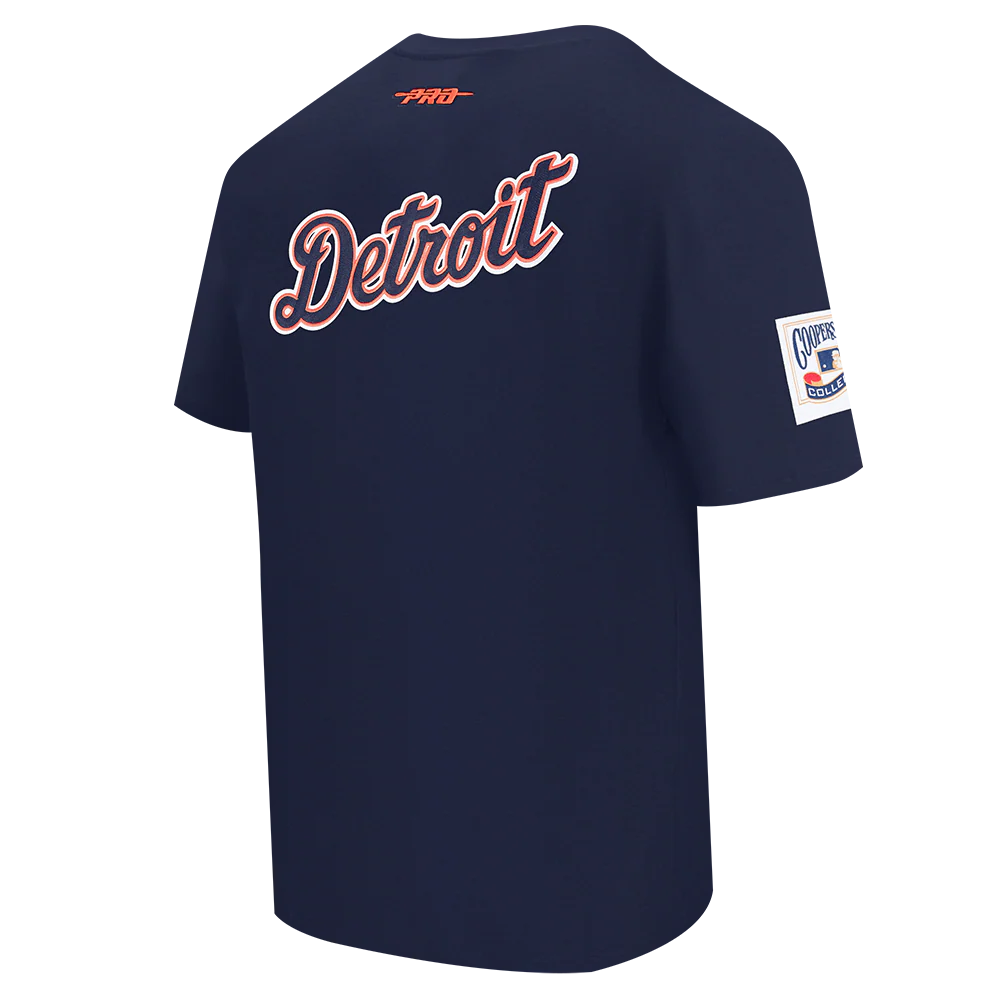 MLB DETROIT TIGERS BEST OF MEN'S CJ DROP SHOULDER TEE