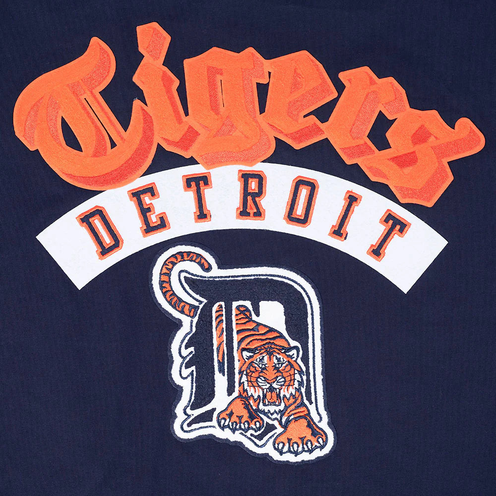 MLB DETROIT TIGERS BEST OF MEN'S CJ DROP SHOULDER TEE