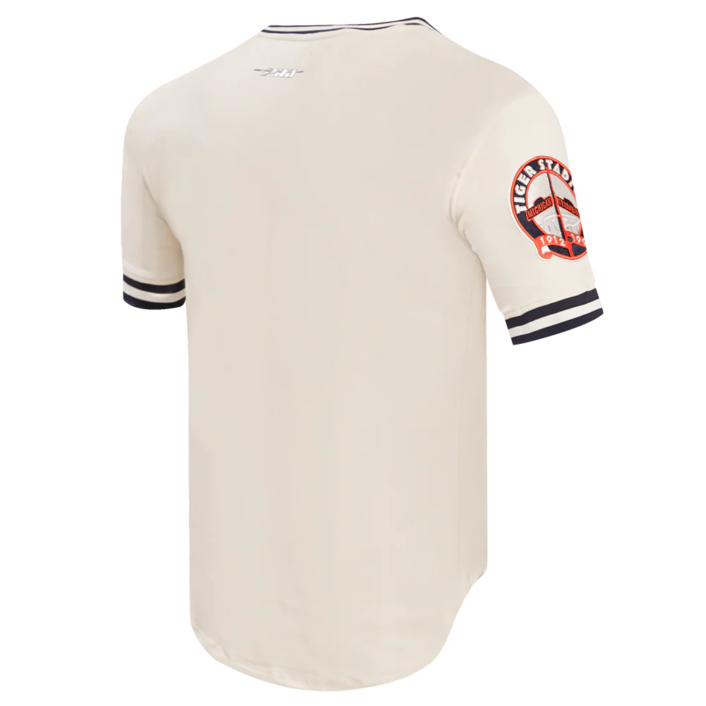 MLB DETROIT TIGERS RETRO CLASSIC MEN'S TOP