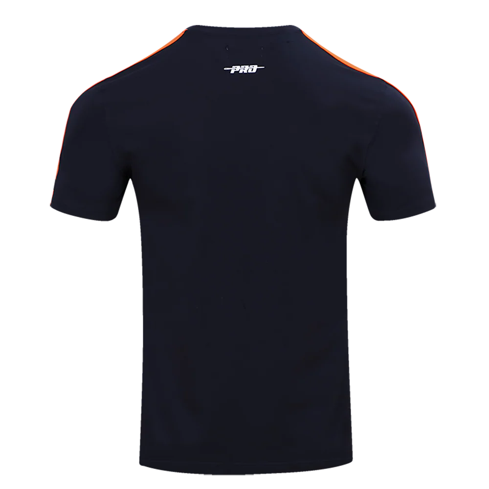 MLB DETROIT TIGERS RETRO CLASSIC MEN'S STRIPED TOP