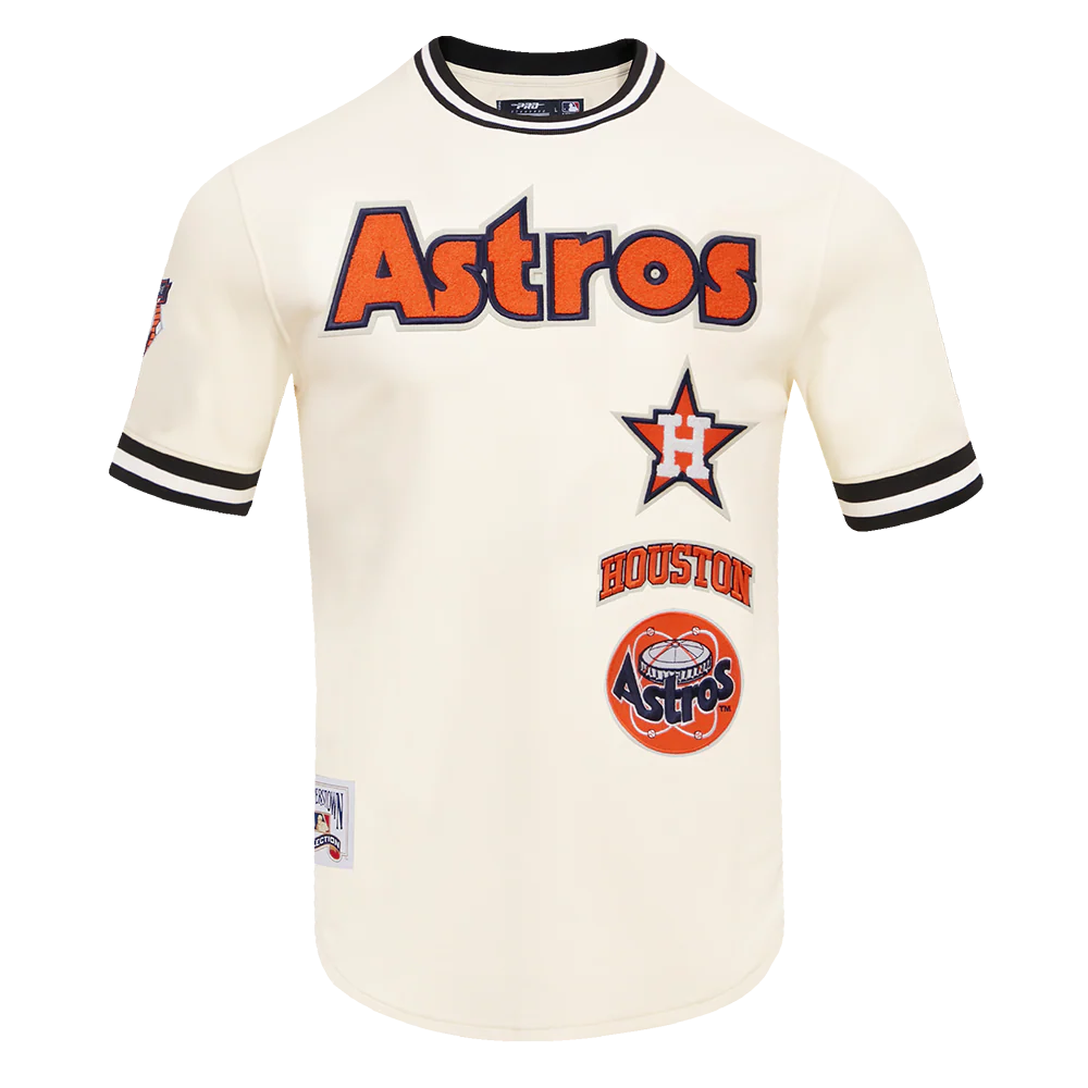 MLB HOUSTON ASTROS RETRO CLASSIC MEN'S TOP