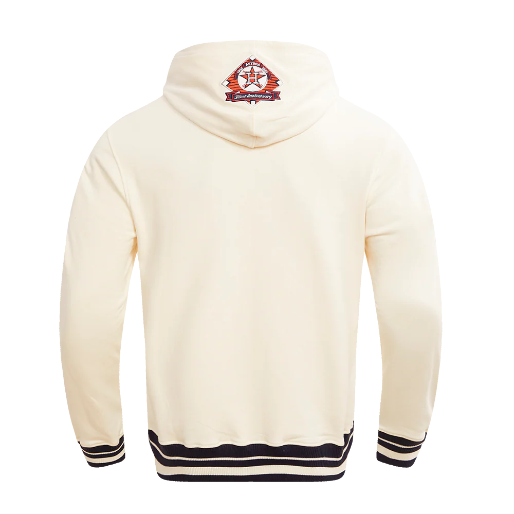 MLB HOUSTON ASTROS RETRO CLASSIC MEN'S PULLOVER HOODIE
