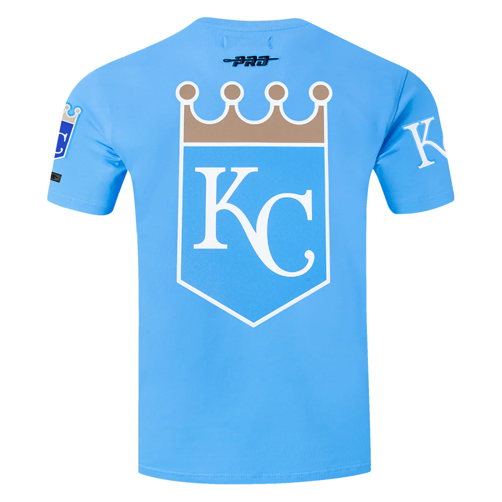 MLB KANSAS CITY ROYALS BOBBY WITT JR. #7 CLASSIC MEN'S SINGLE JERSEY TOP