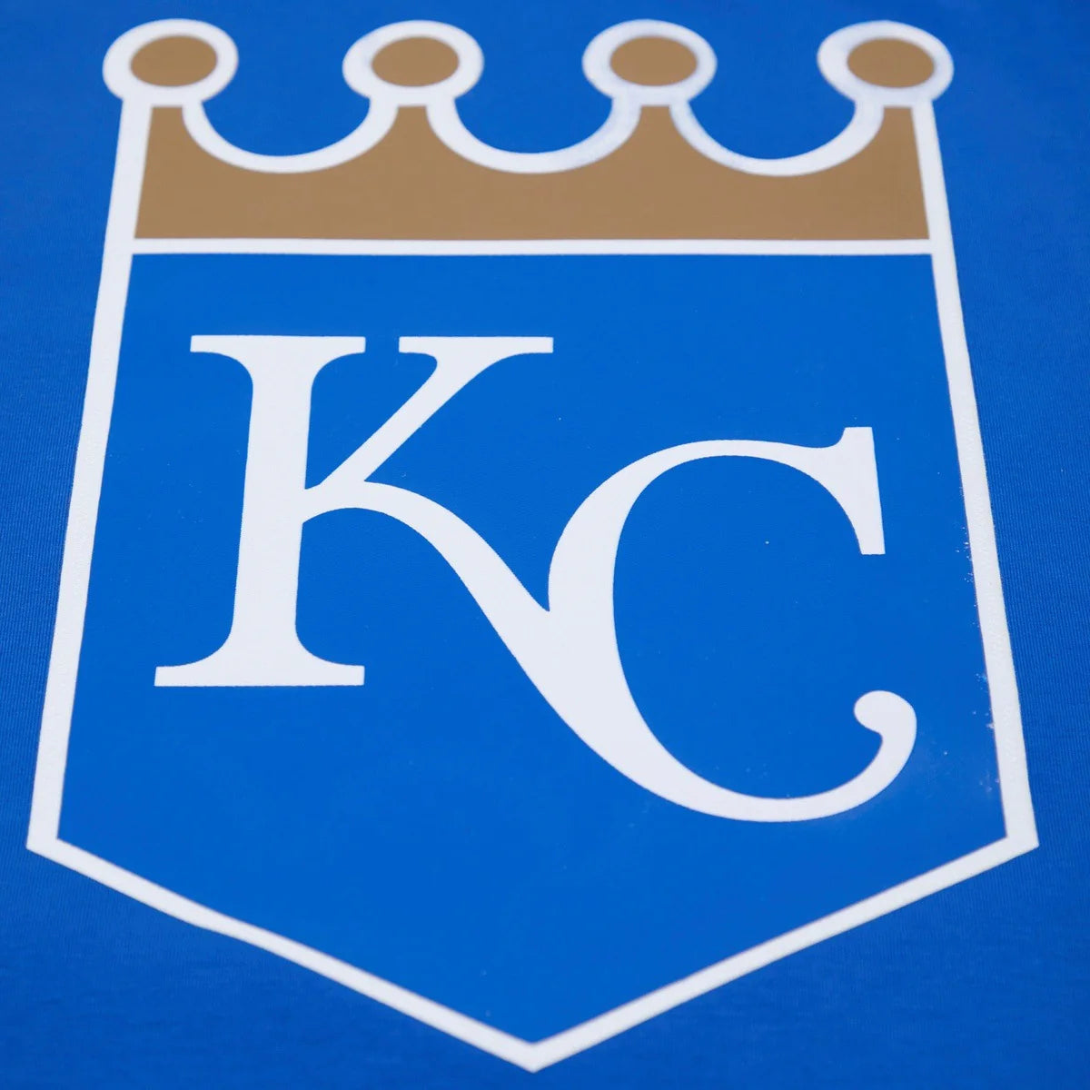 MLB KANSAS CITY ROYALS LOGO PRO TEAM MEN'S TAPING TOP