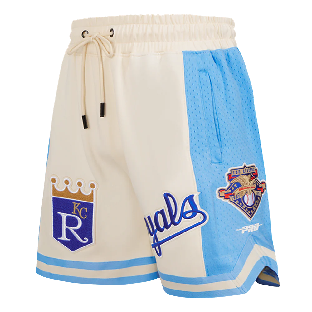 MLB KANSAS CITY ROYALS RETRO CLASSIC MEN'S 2.0 SHORT