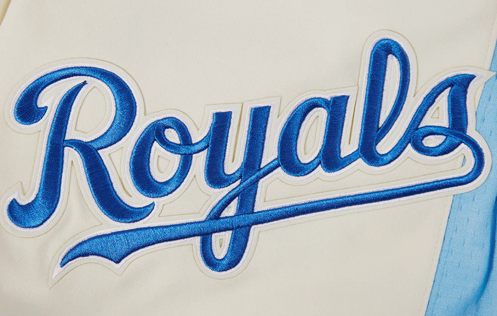 MLB KANSAS CITY ROYALS RETRO CLASSIC MEN'S 2.0 SHORT