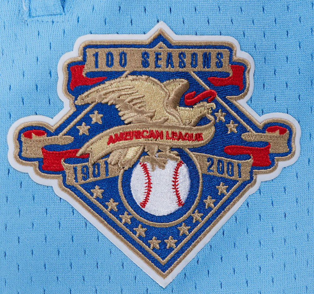 MLB KANSAS CITY ROYALS RETRO CLASSIC MEN'S 2.0 SHORT