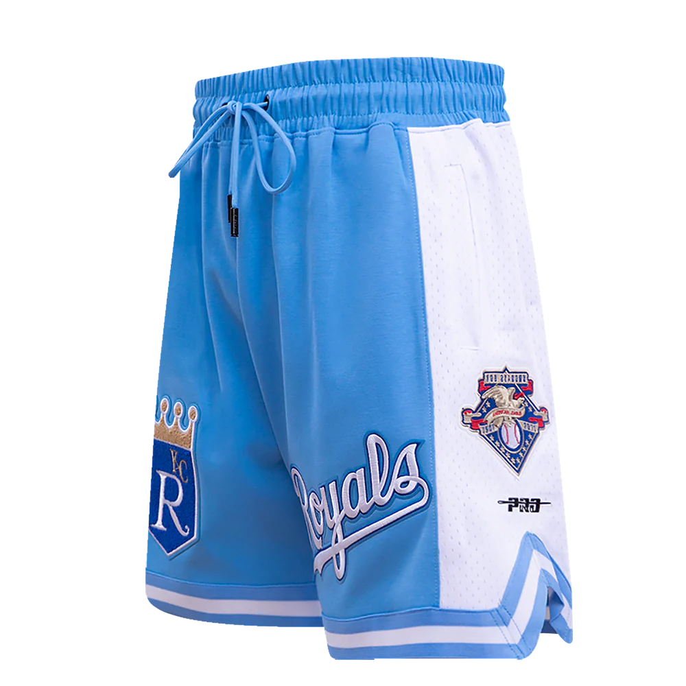 MLB KANSAS CITY ROYALS RETRO CLASSIC MEN'S 2.0 SHORT