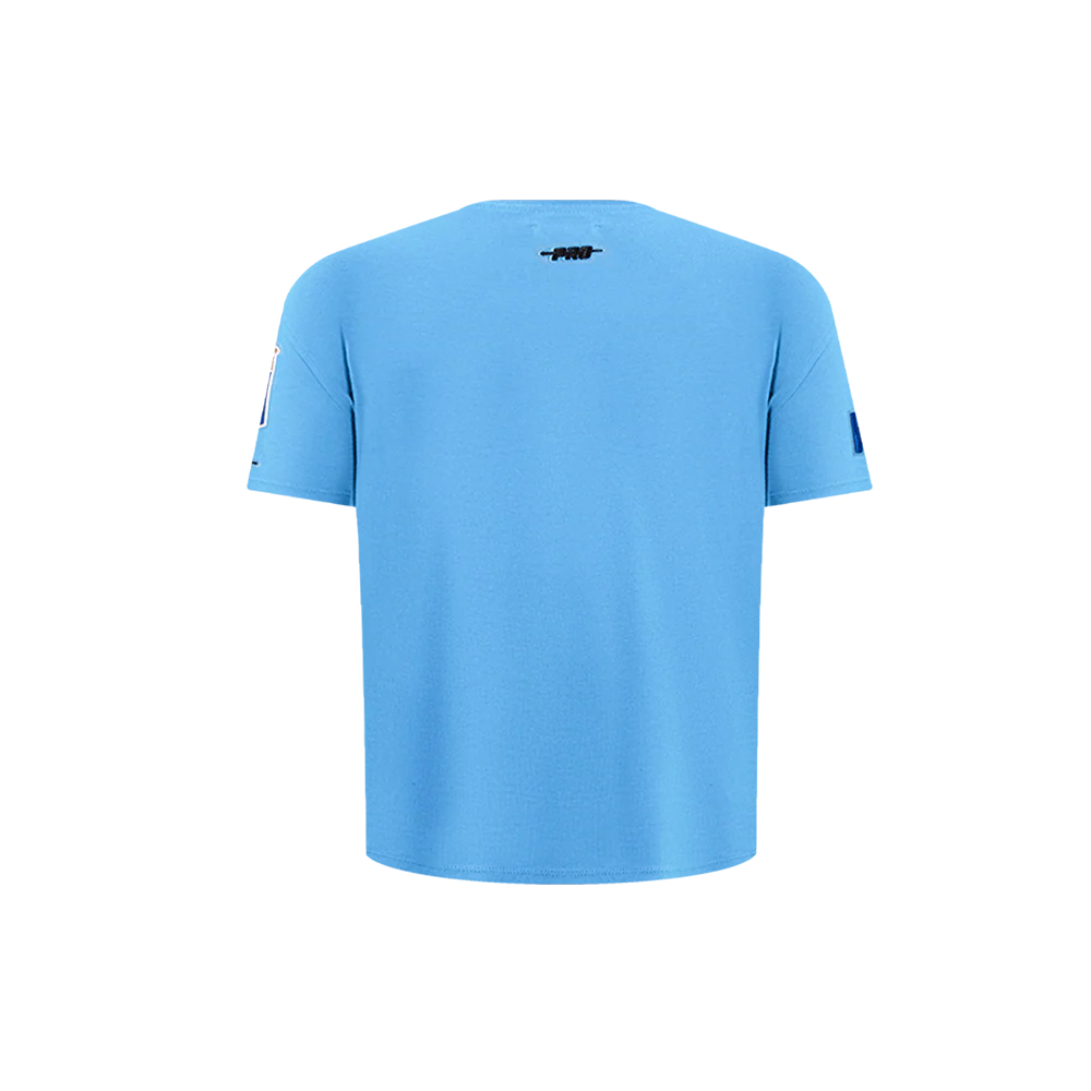 MLB KANSAS CITY ROYALS BOBBY WITT JR. #7 REMIX AVATAR LITTLE BOYS SHORT SLEEVE TOP