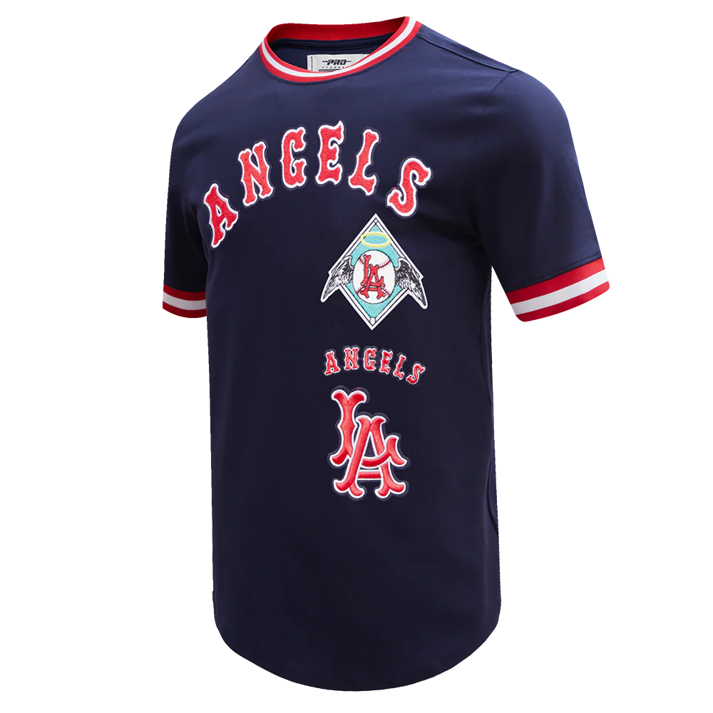 MLB LOS ANGELES ANGELS RETRO CLASSIC MEN'S TOP