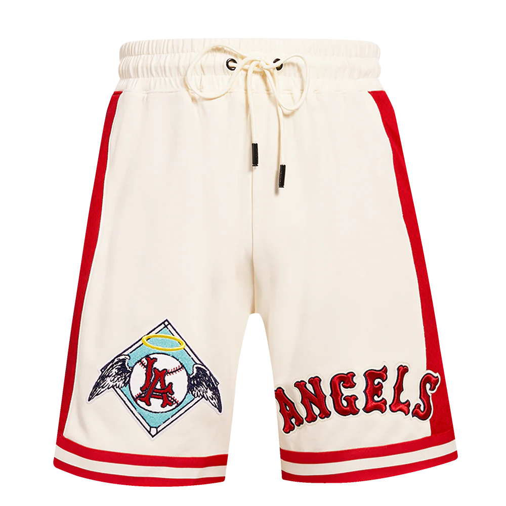 MLB LOS ANGELES ANGELS RETRO CLASSIC MEN'S 2.0 SHORT