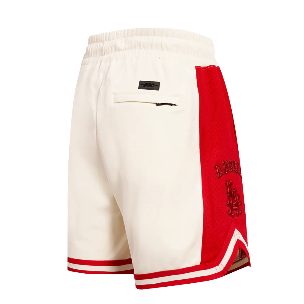 MLB LOS ANGELES ANGELS RETRO CLASSIC MEN'S 2.0 SHORT