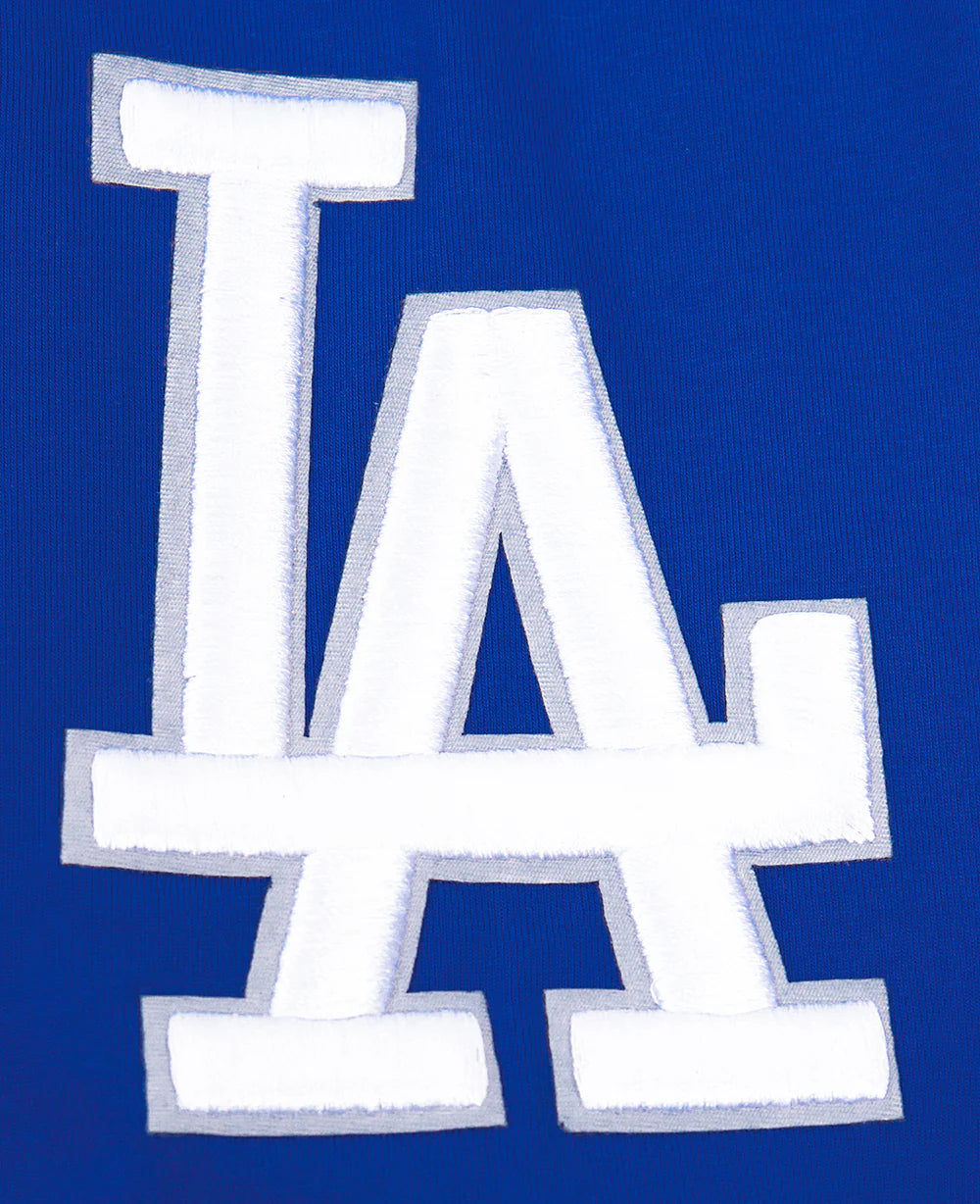 MLB LOS ANGELES DODGERS SCRIPT TAIL MEN'S TOPS